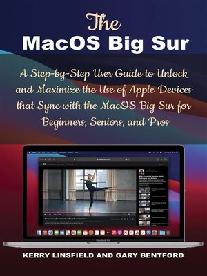 cover image of The MacOS Big Sur